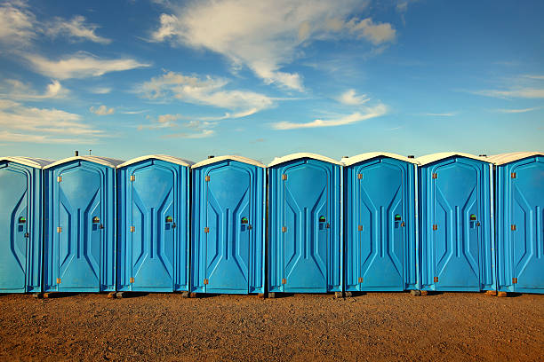 Portable Restroom Servicing (Cleaning and Restocking)